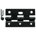 Security door hinge | Wave