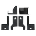 Guides, blocks & brackets