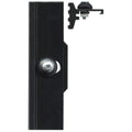 CTL Sliding Window Catch & Spring – 100mm Black