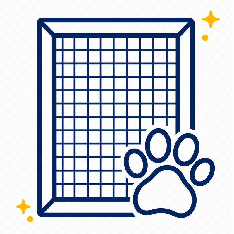 Pet-Friendly Mesh Options