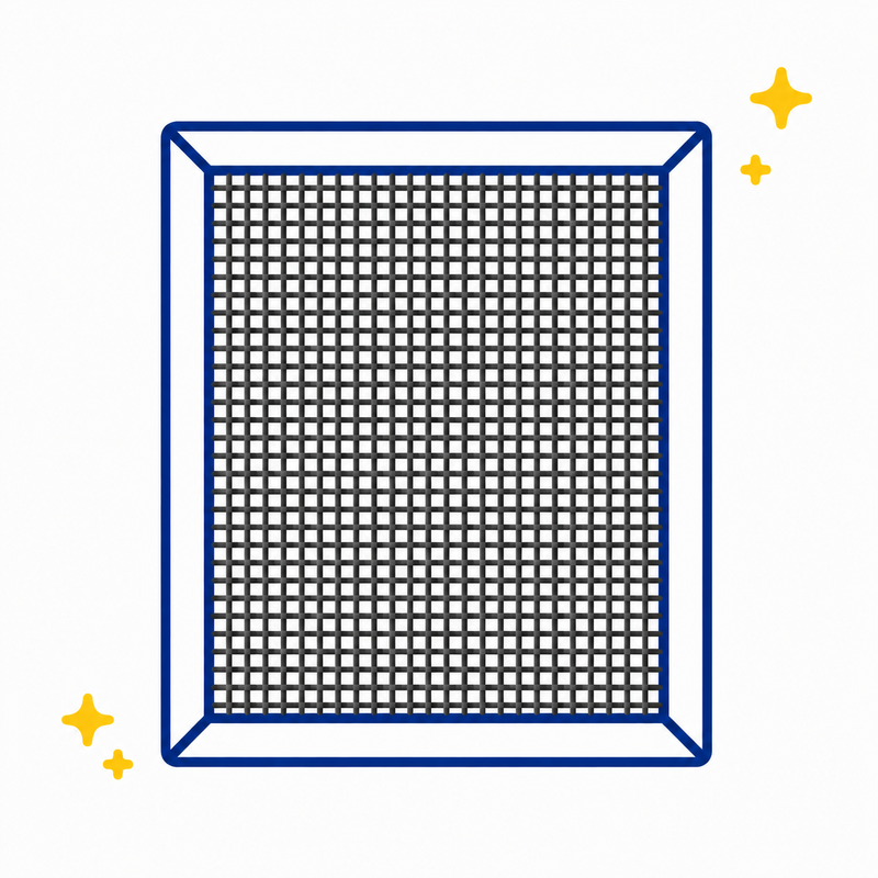 Stainless Steel Security Mesh