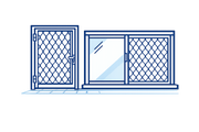 Security Doors & Screens