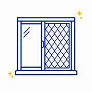 Security Doors & Screens