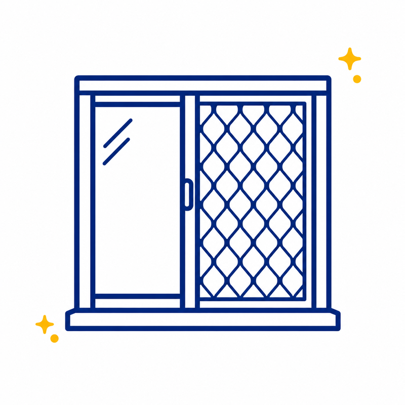 Security Screens