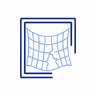 Torn or sagging mesh