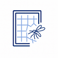 Insects getting inside