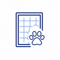 Holes caused by pets