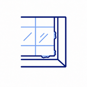 Window Hack Outs & Reglazing