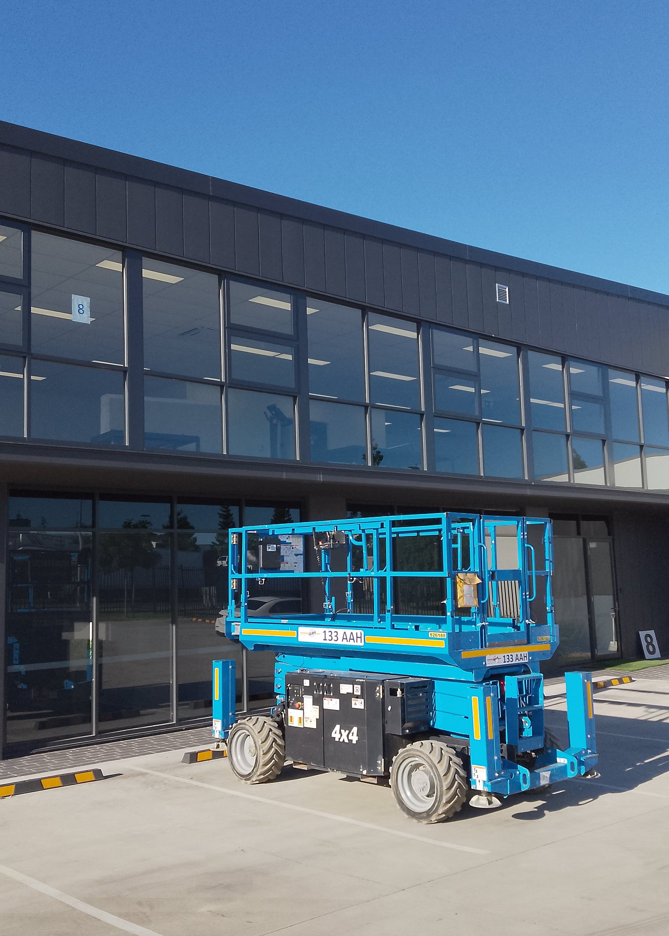 Professional Glazing Services in North Brisbane