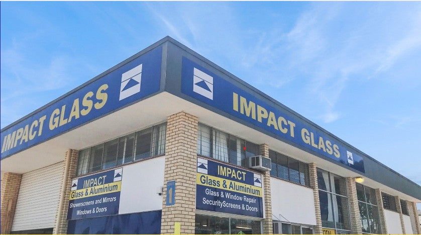 Why Choose Impact Glass?