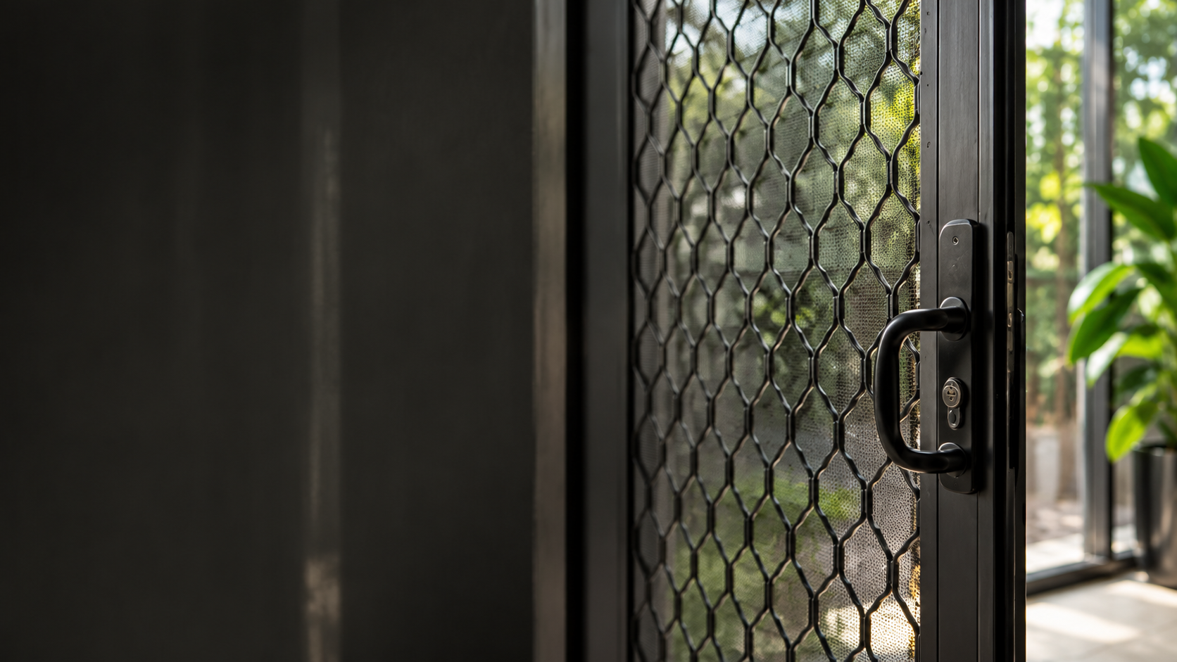 Security Screens & Doors Solutions in North Brisbane