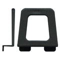Square Flyscreen Lift Tab – Suits 25mm x 11mm Frames