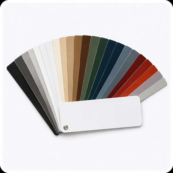 Custom Colour Options