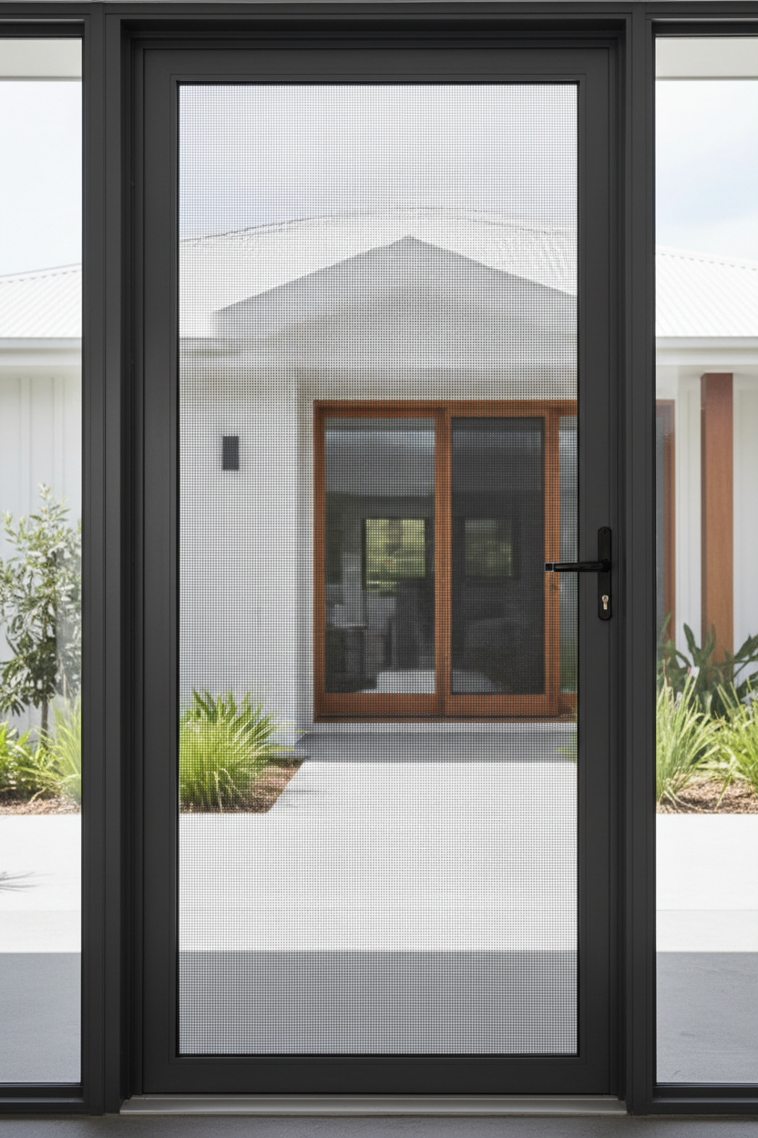 Fresh Mesh for Windows, Doors & Screens